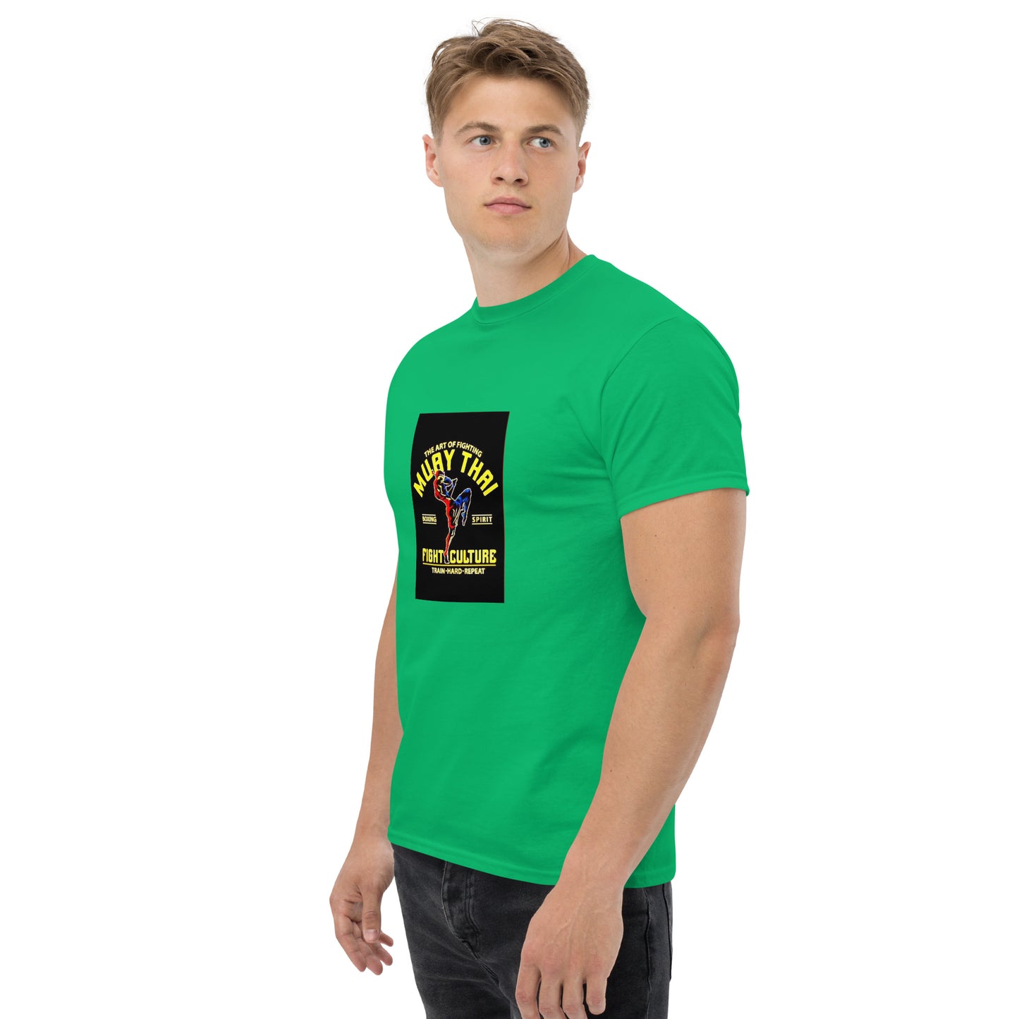 Zwaar heren T-shirt