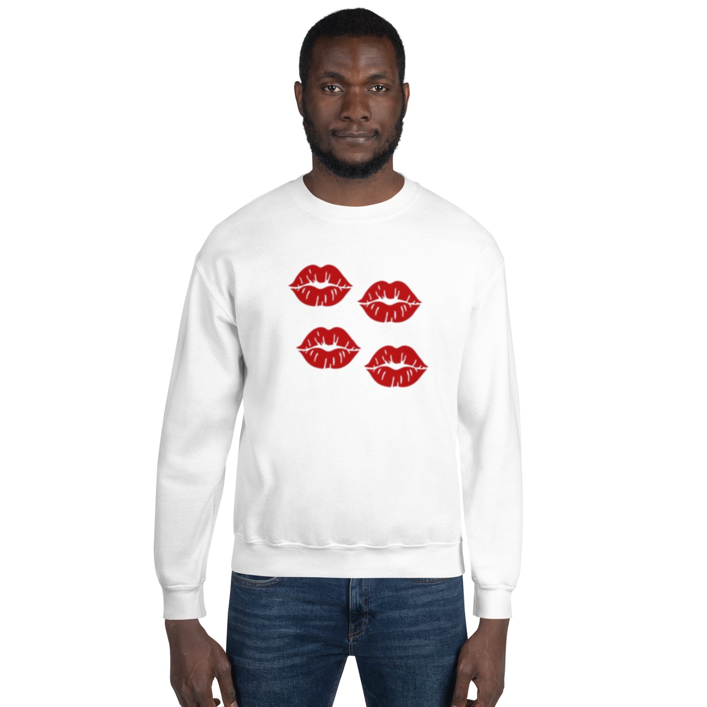 Uniseks sweatshirt