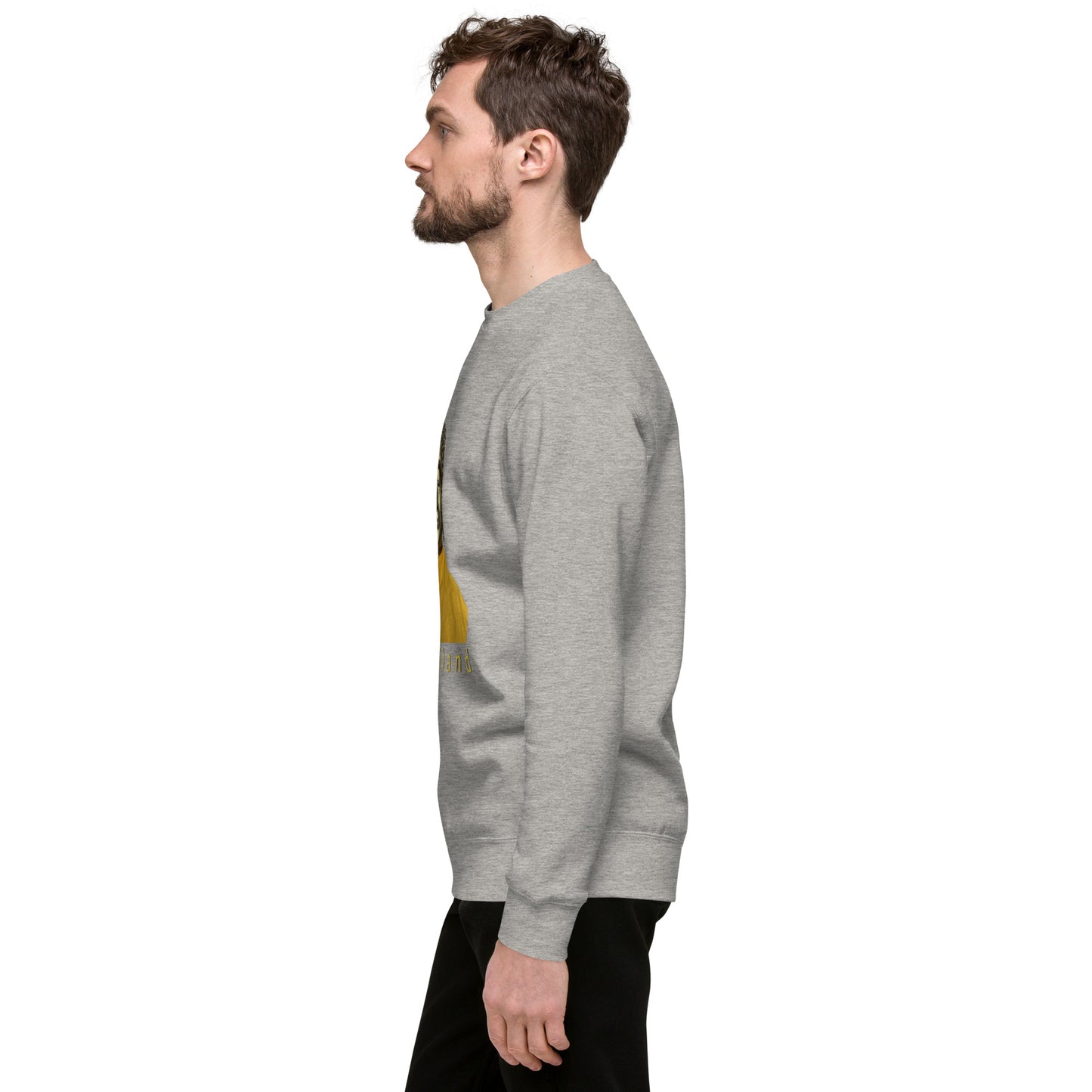 Uniseks premium sweatshirt