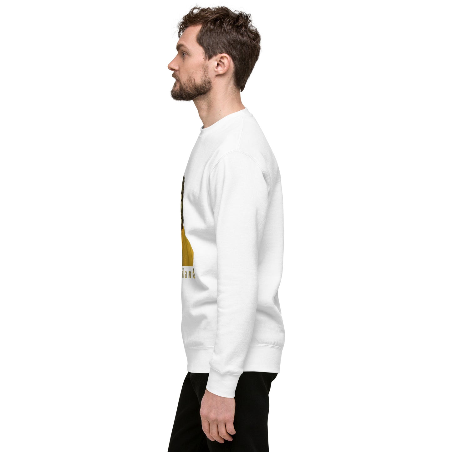 Uniseks premium sweatshirt